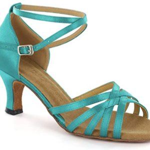 DSOL Women's Latin Dance Shoes